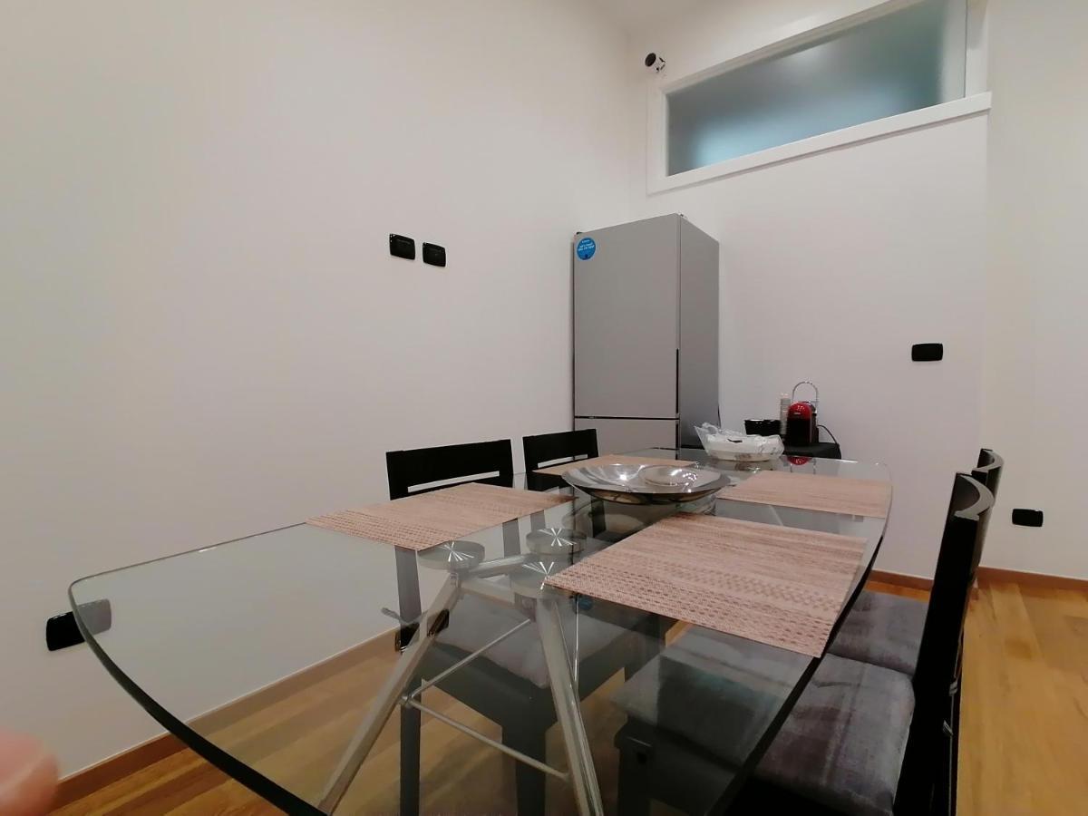 New Rooms Center Bari Eksteriør bilde