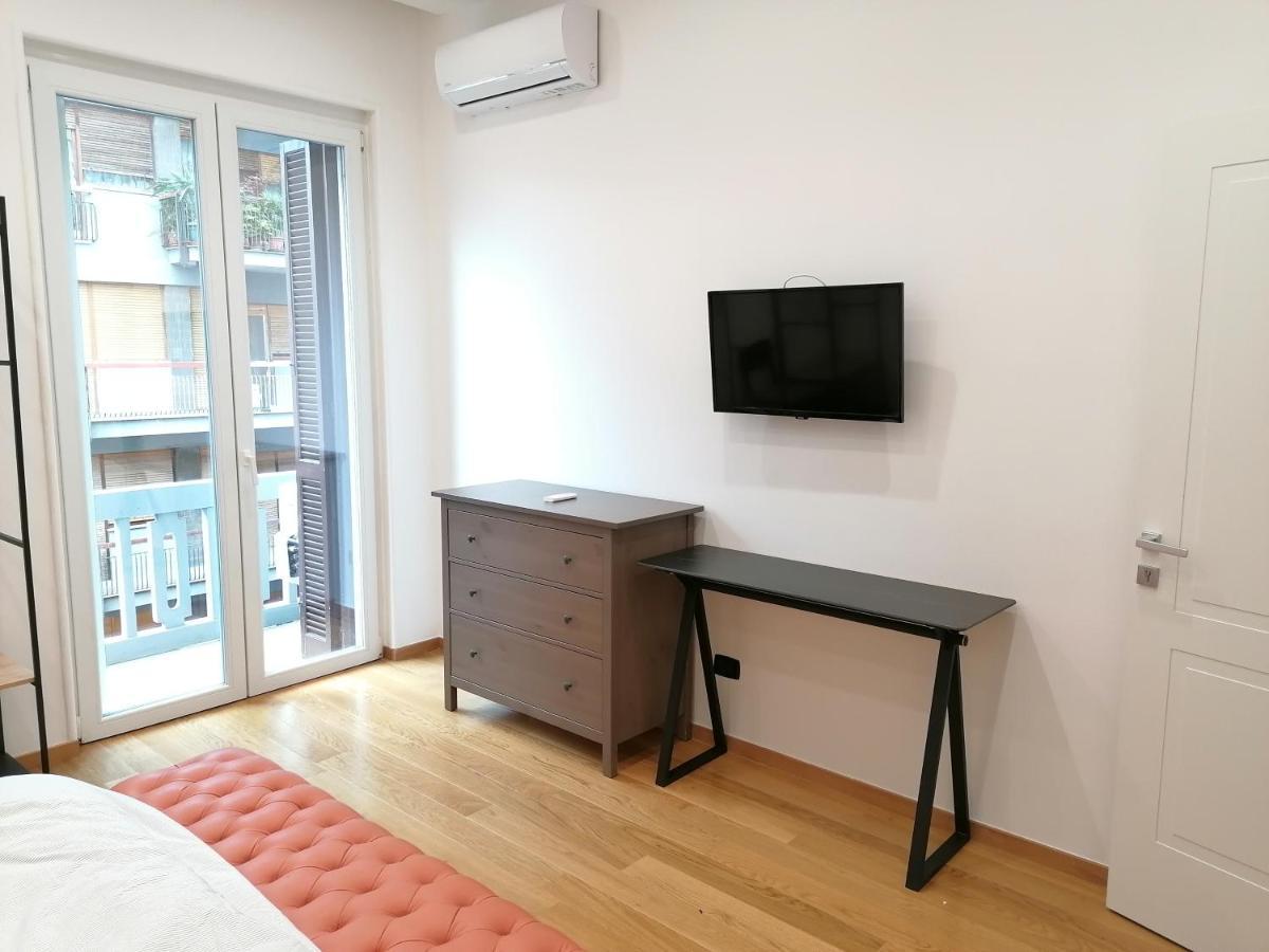 New Rooms Center Bari Eksteriør bilde