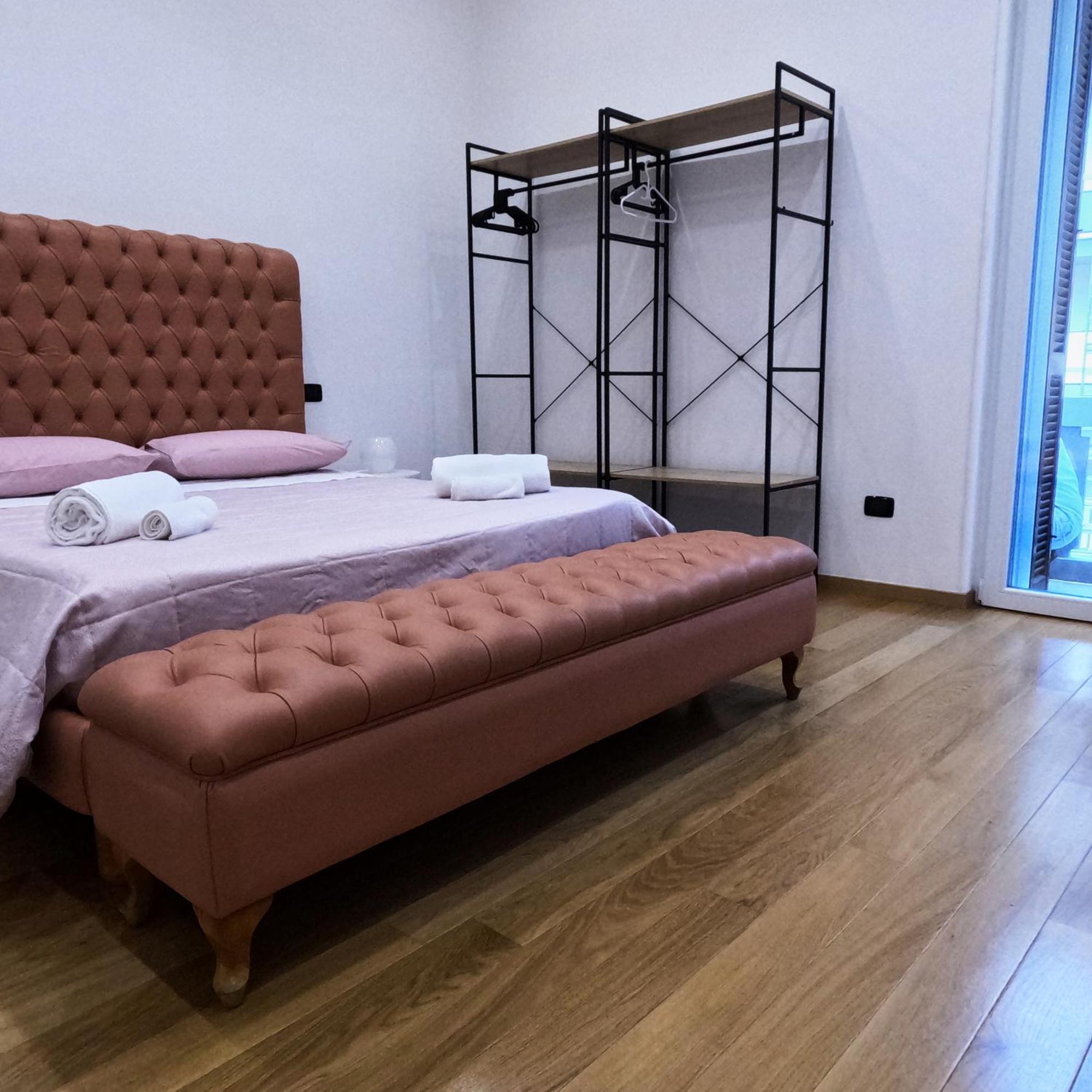 New Rooms Center Bari Eksteriør bilde