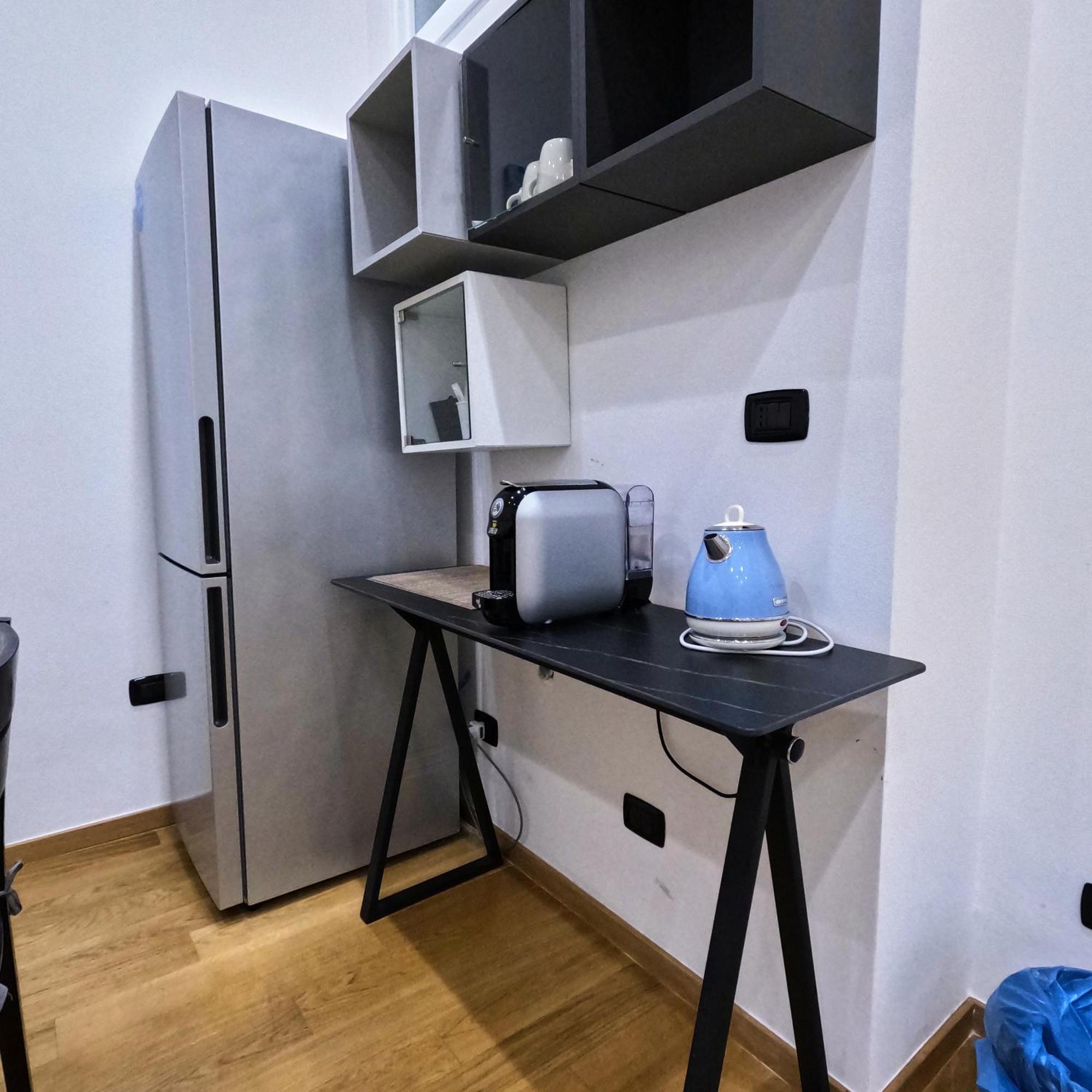 New Rooms Center Bari Eksteriør bilde