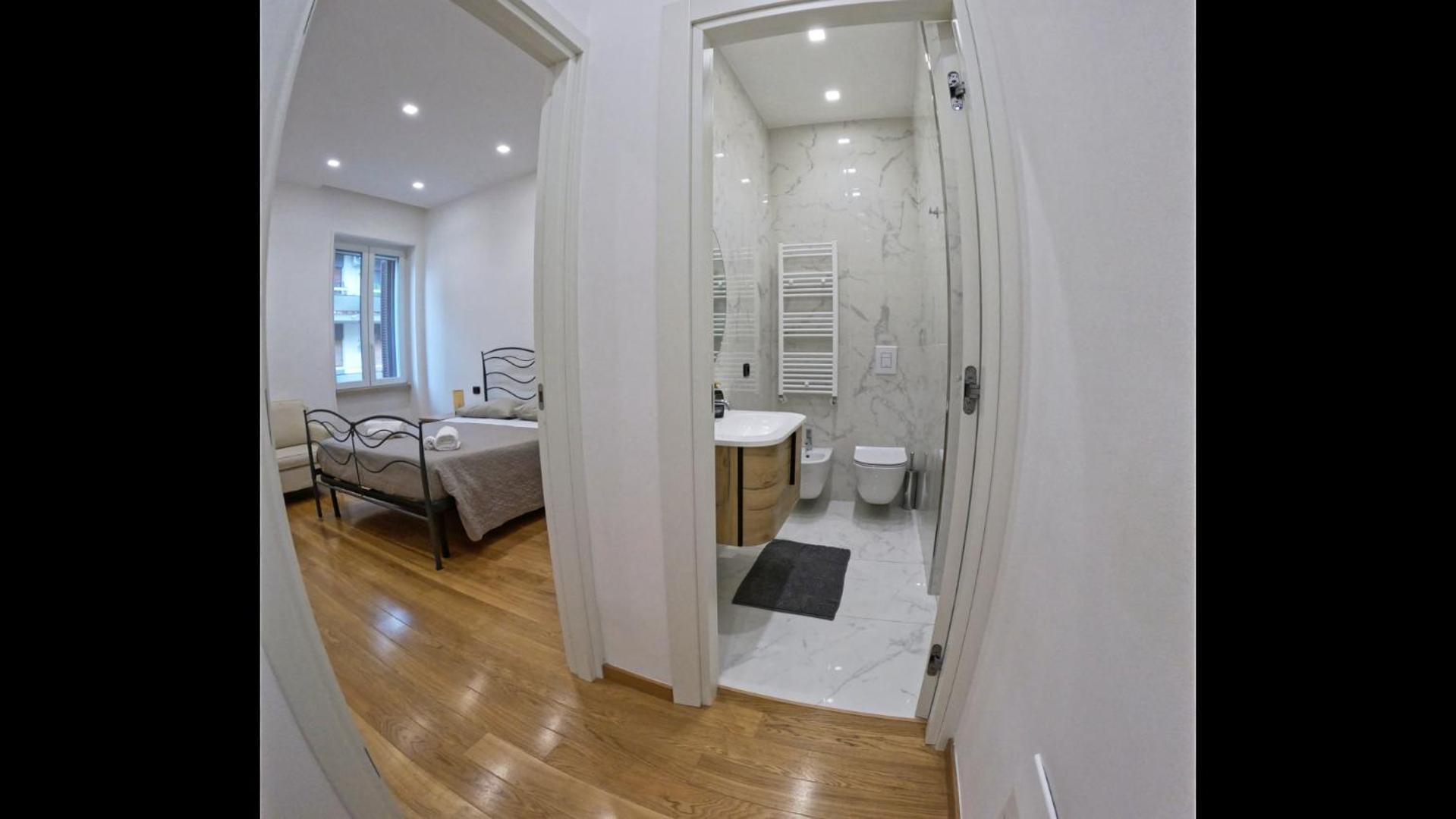 New Rooms Center Bari Eksteriør bilde