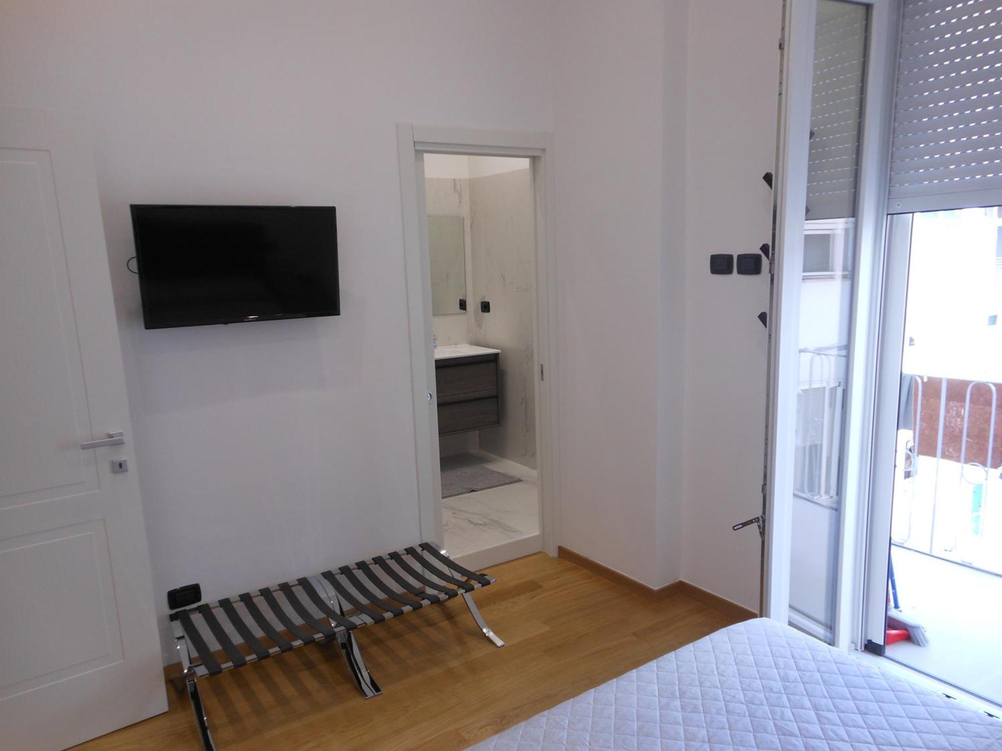 New Rooms Center Bari Eksteriør bilde